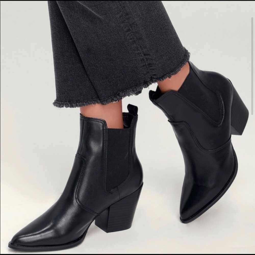 Steve Madden Booties